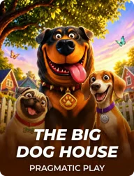 The Big Dog House by Pragmatic Play