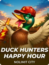 Duck Hunters Happy Hour by Nolimit City