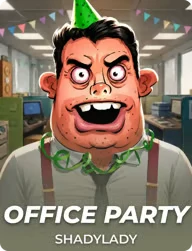 Office Party by ShadyLady