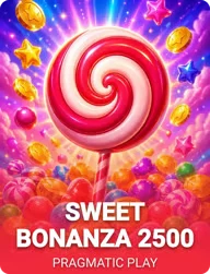Sweet Bonanza 2500 by Pragmatic Play